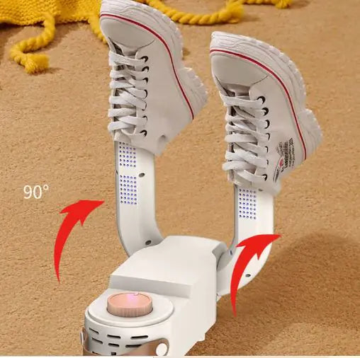 WashSneak - Electric Shoe Dryer