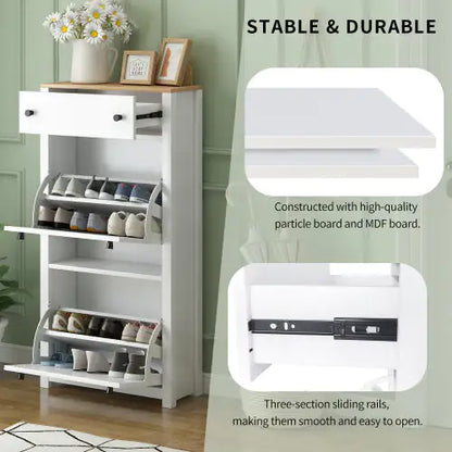 WashSneak - Shoe Cabinet