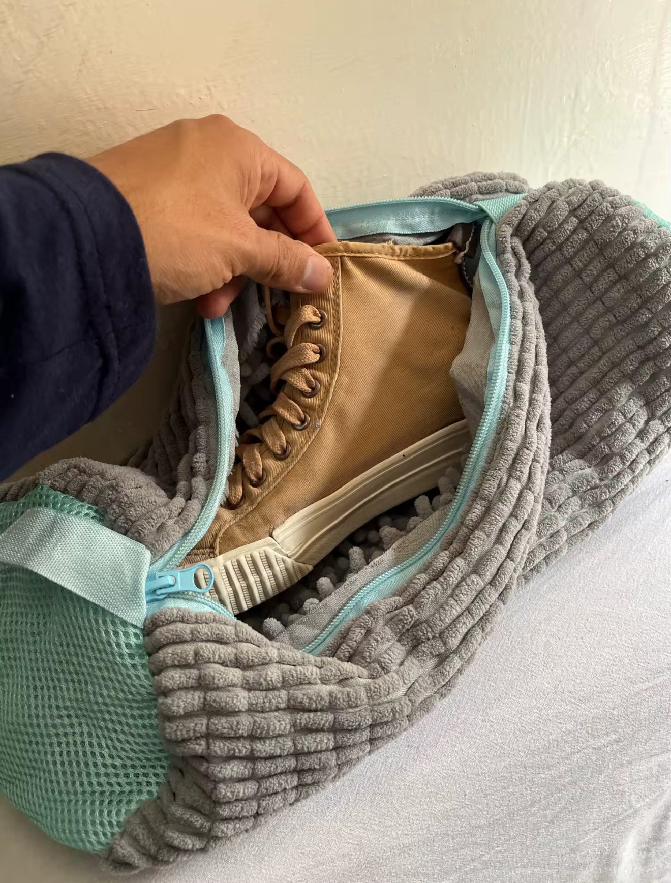 WashSneak - Shoe Laundry Bag