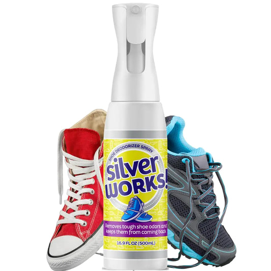 WashSneak - Shoe Deodorizer Spray