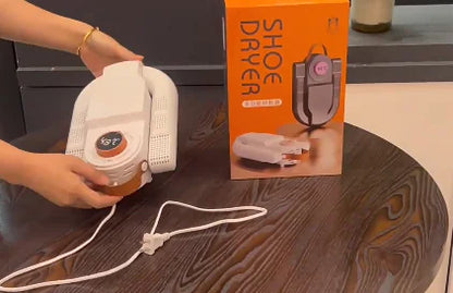 WashSneak - Electric Shoe Dryer