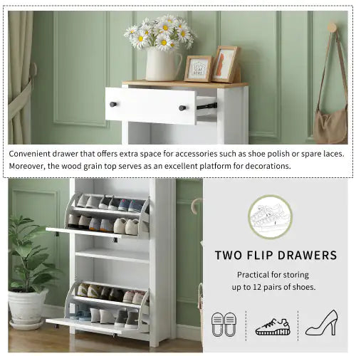 WashSneak - Shoe Cabinet