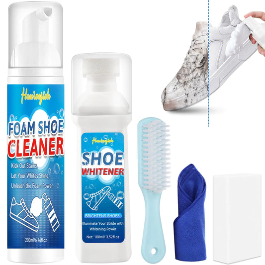 WashSneak - Shoe Cleaner Kit