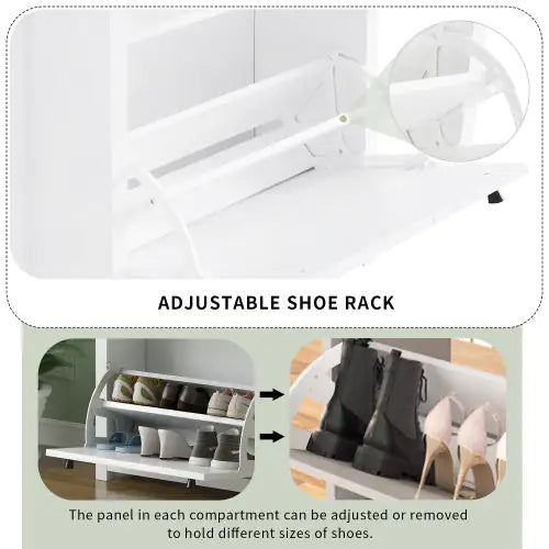 WashSneak - Shoe Cabinet