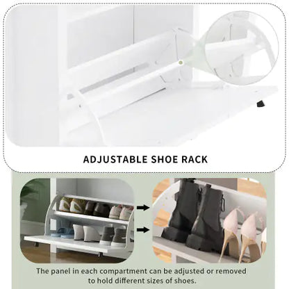 WashSneak - Shoe Cabinet