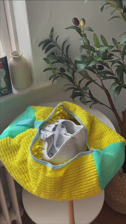 WashSneak - Shoe Laundry Bag
